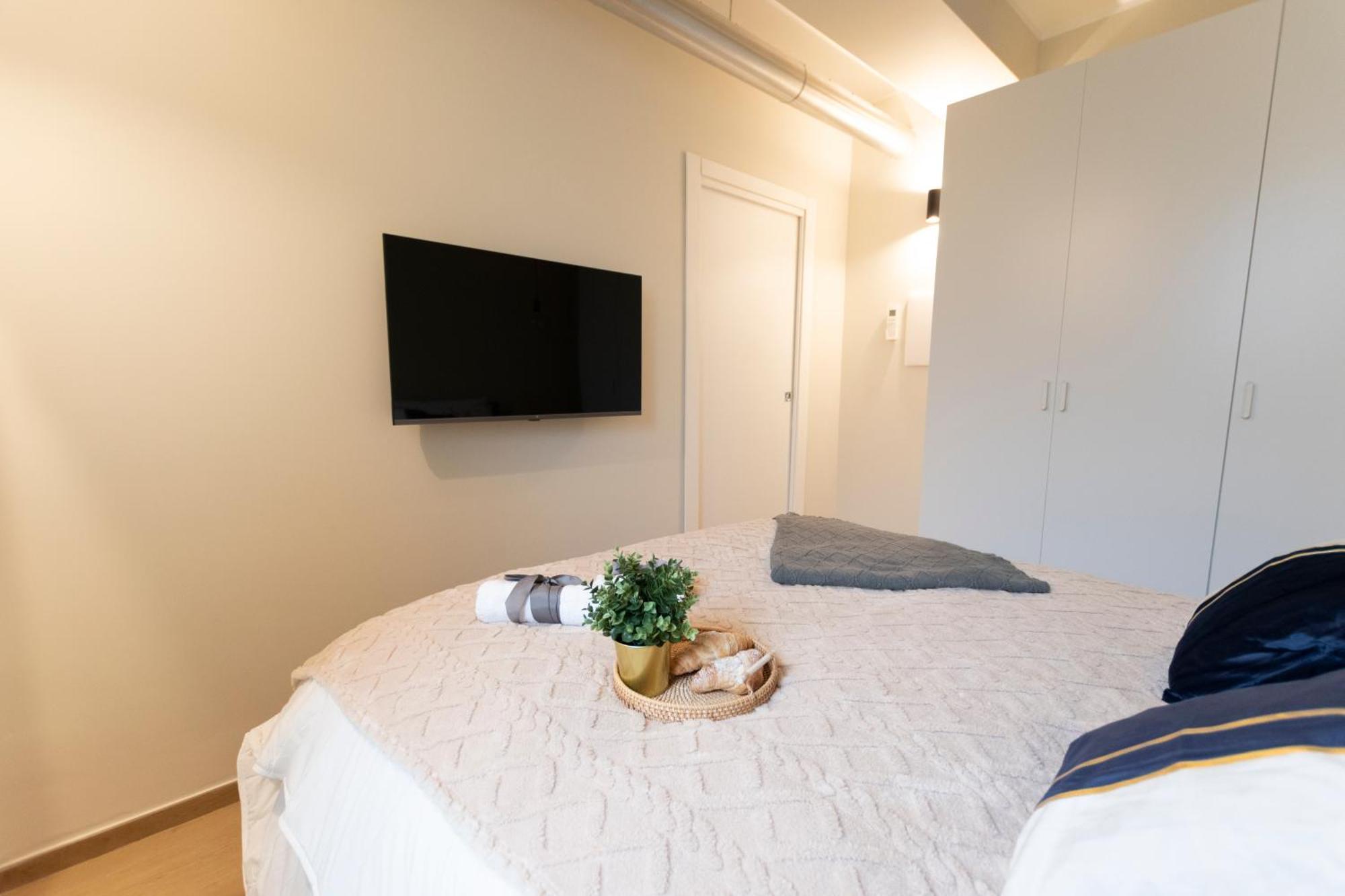 Ihost Luxury -Free Parking- Plana 6 Apartamento Milão Exterior foto