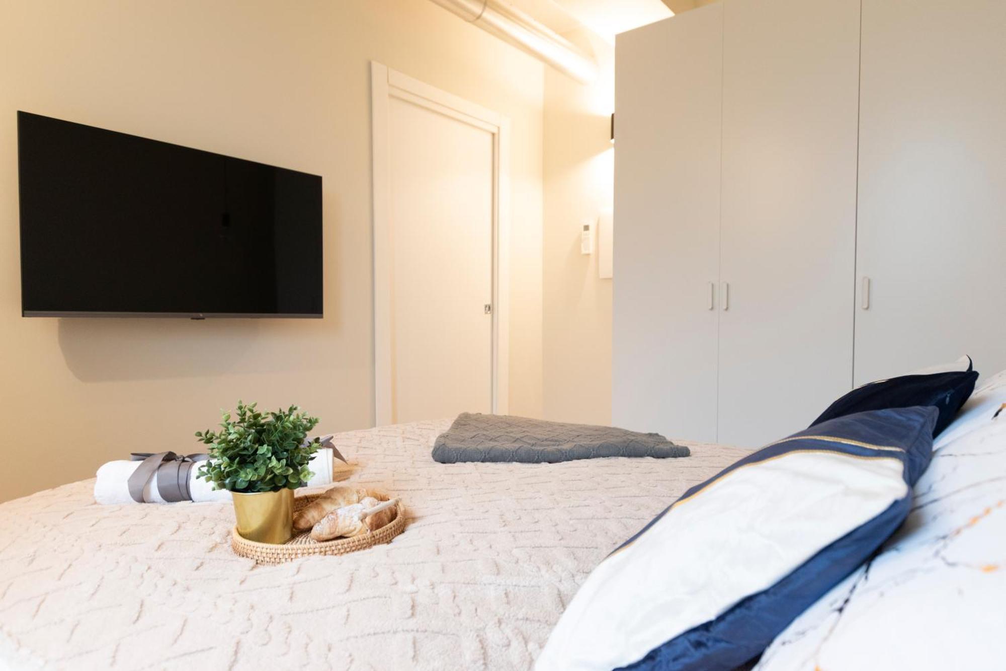 Ihost Luxury -Free Parking- Plana 6 Apartamento Milão Exterior foto