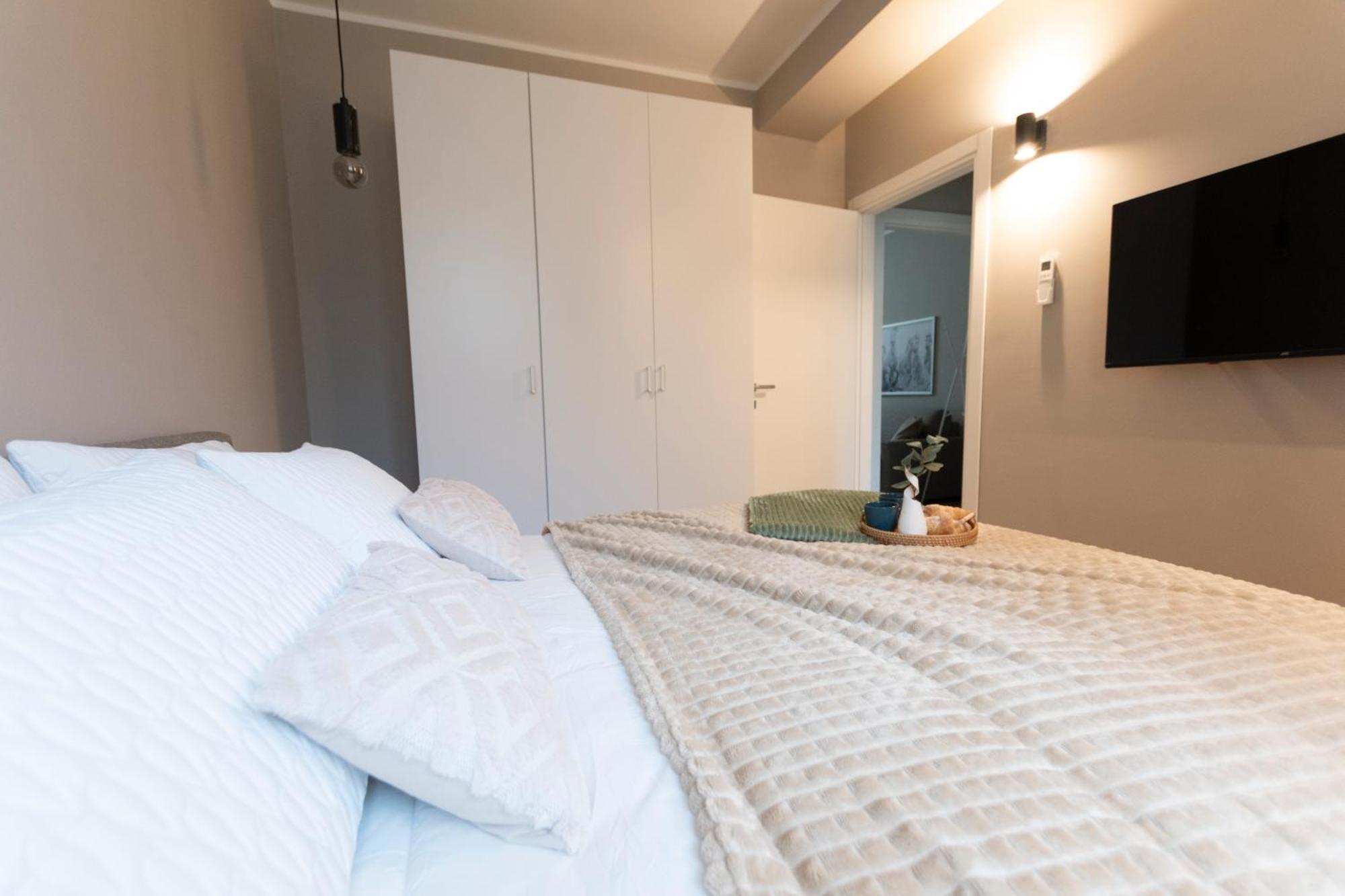 Ihost Luxury -Free Parking- Plana 6 Apartamento Milão Exterior foto