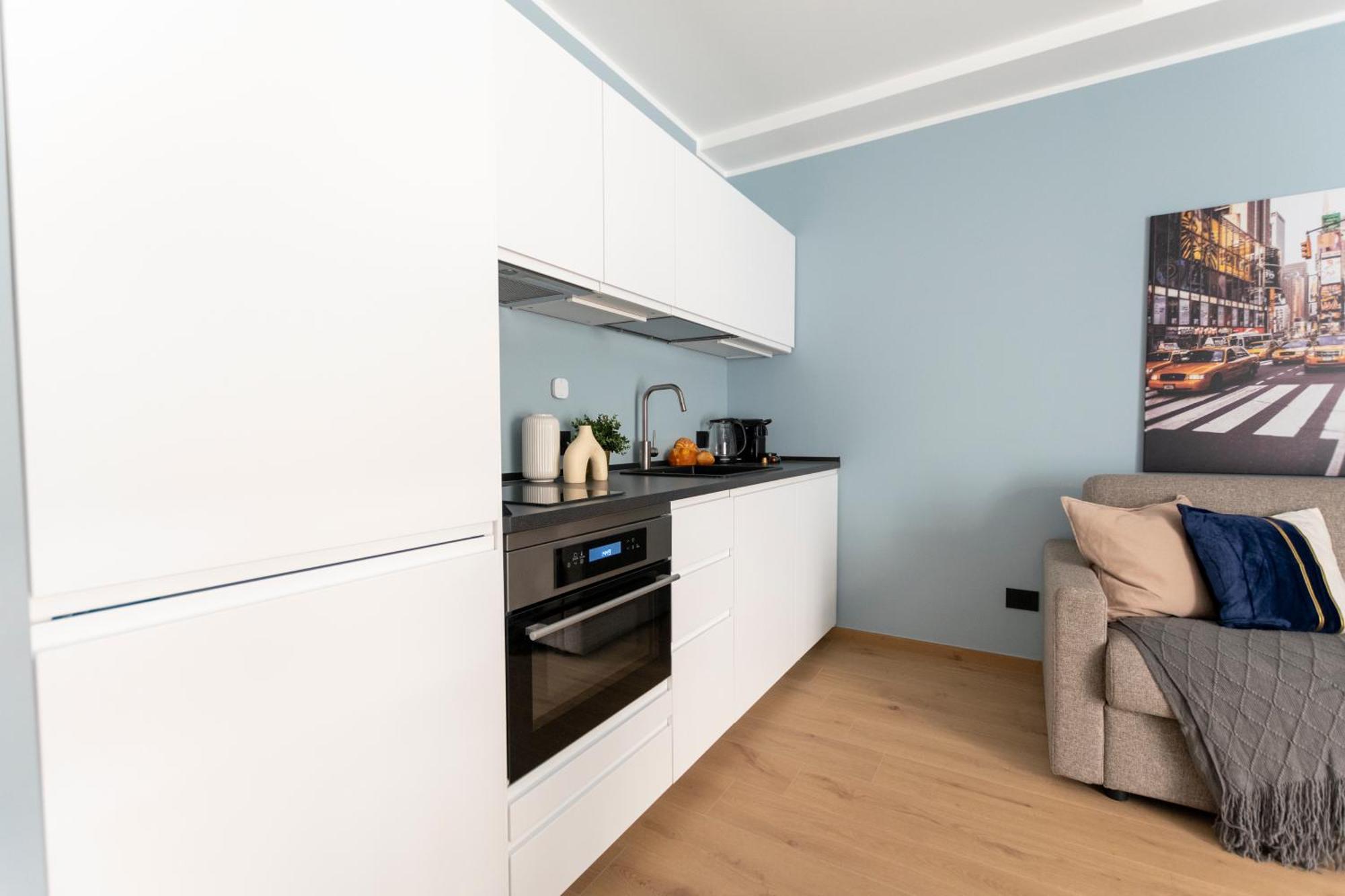 Ihost Luxury -Free Parking- Plana 6 Apartamento Milão Exterior foto