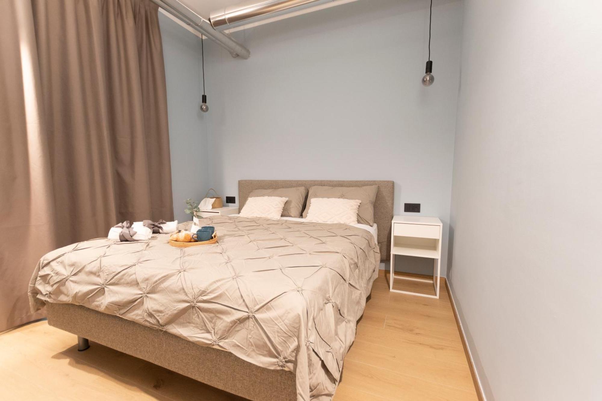 Ihost Luxury -Free Parking- Plana 6 Apartamento Milão Exterior foto