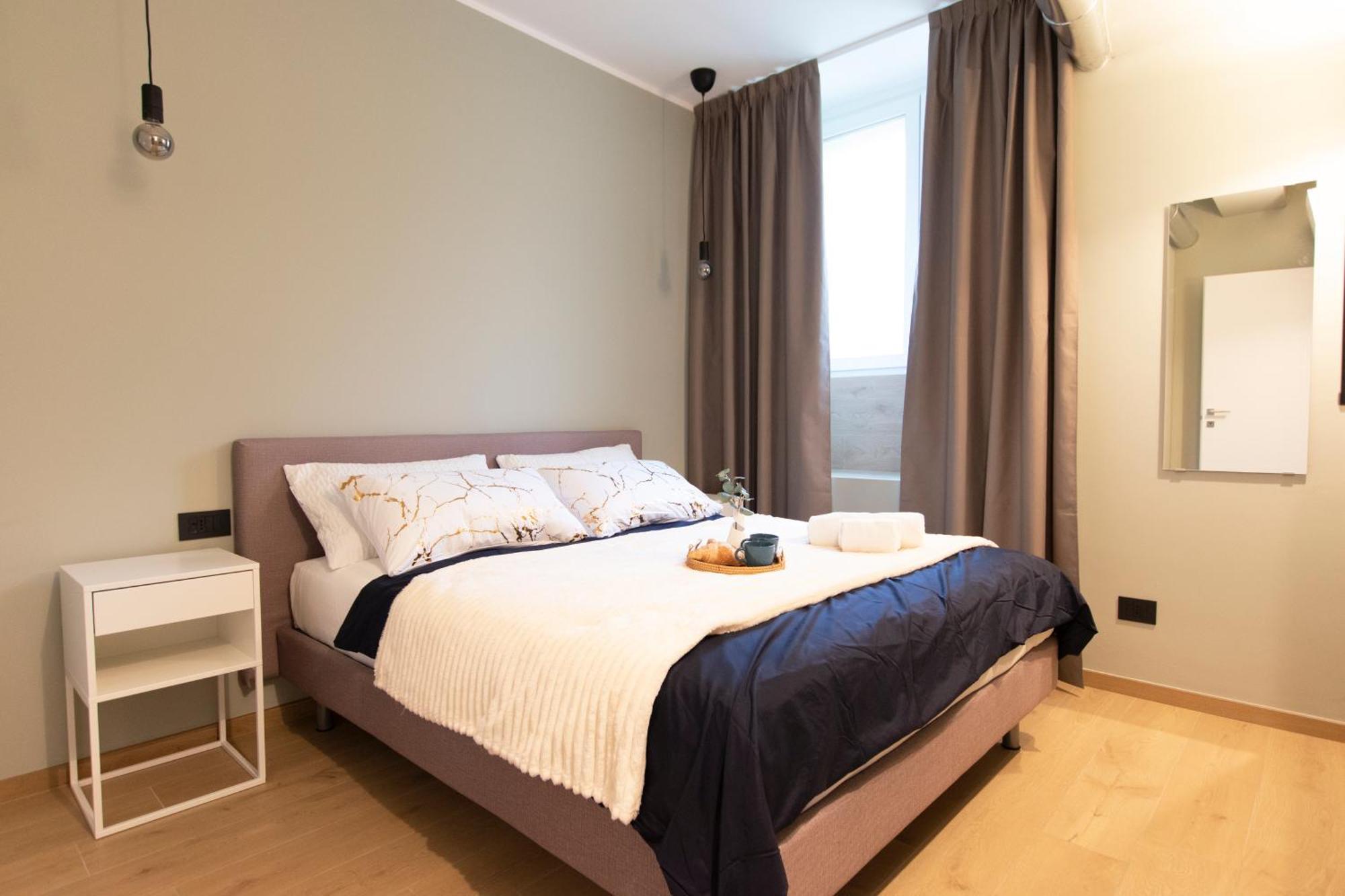 Ihost Luxury -Free Parking- Plana 6 Apartamento Milão Exterior foto