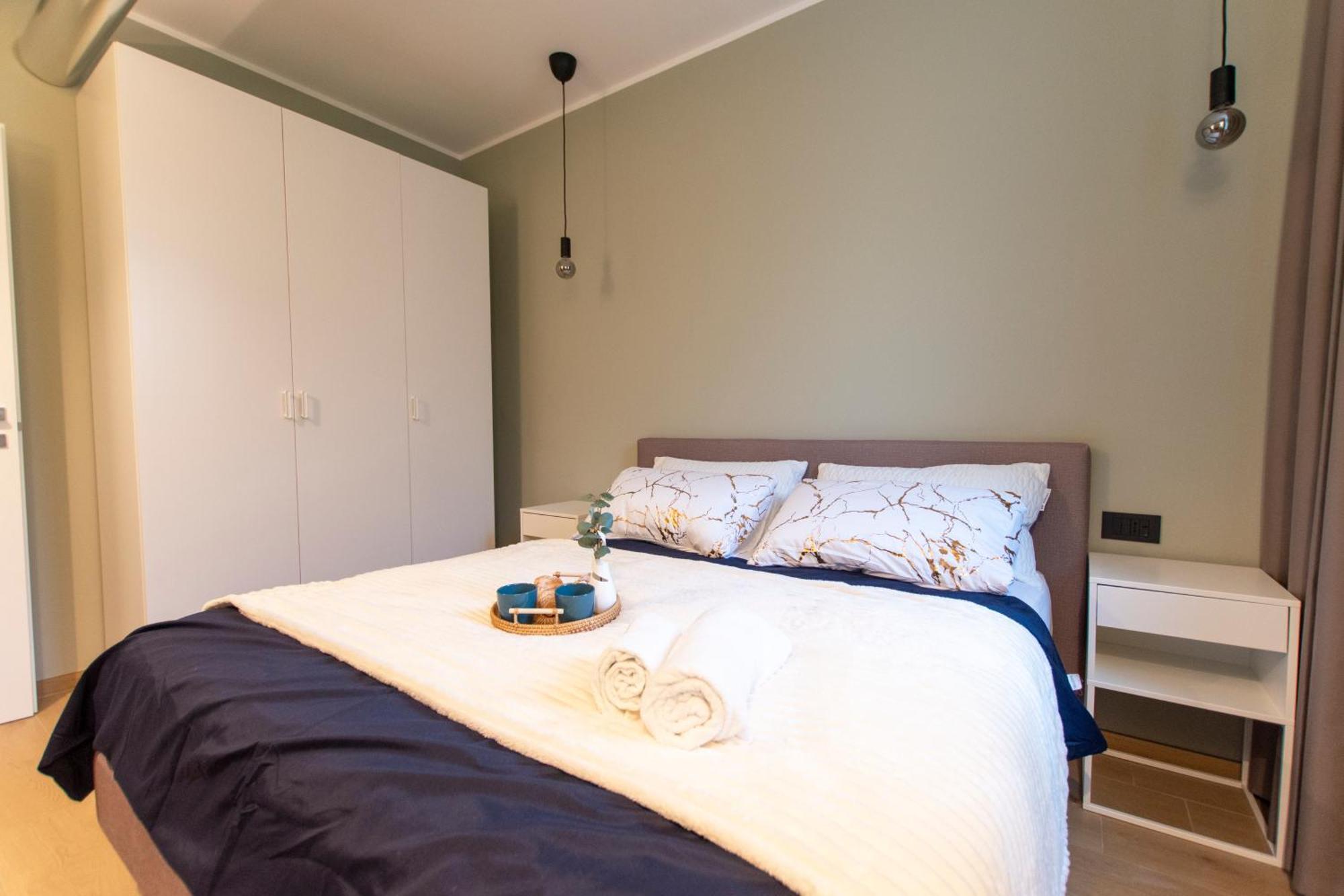 Ihost Luxury -Free Parking- Plana 6 Apartamento Milão Exterior foto