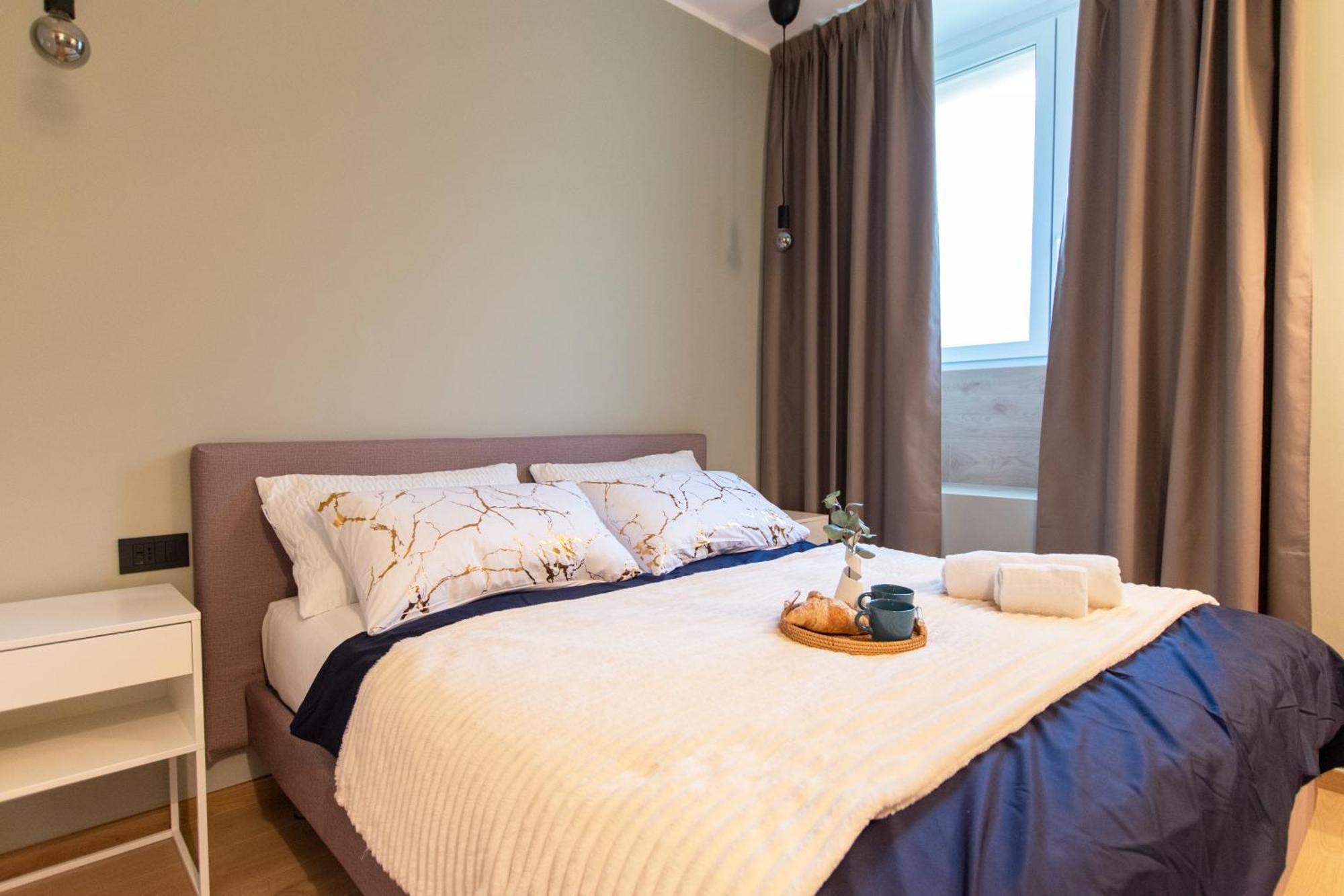 Ihost Luxury -Free Parking- Plana 6 Apartamento Milão Exterior foto