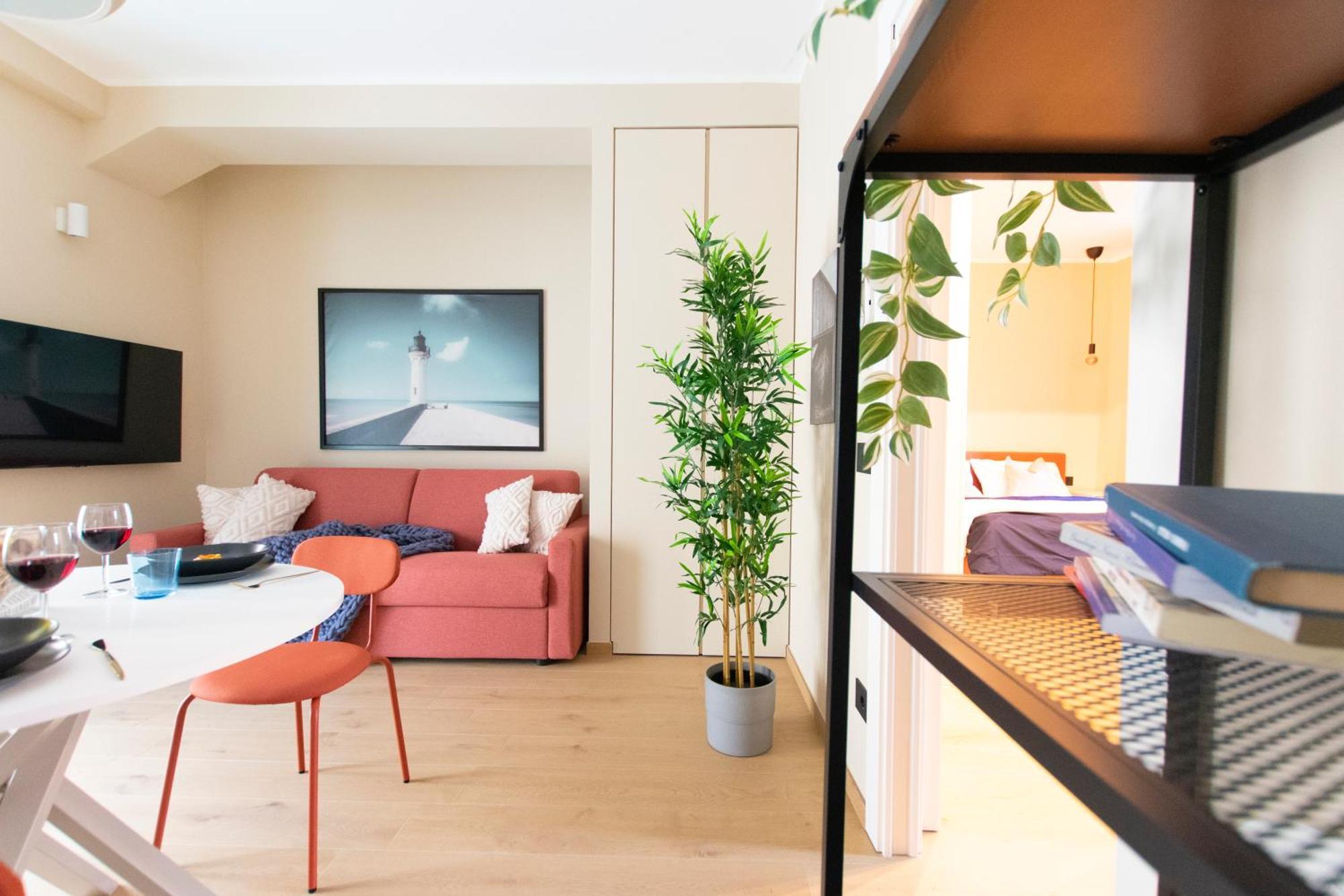 Ihost Luxury -Free Parking- Plana 6 Apartamento Milão Exterior foto