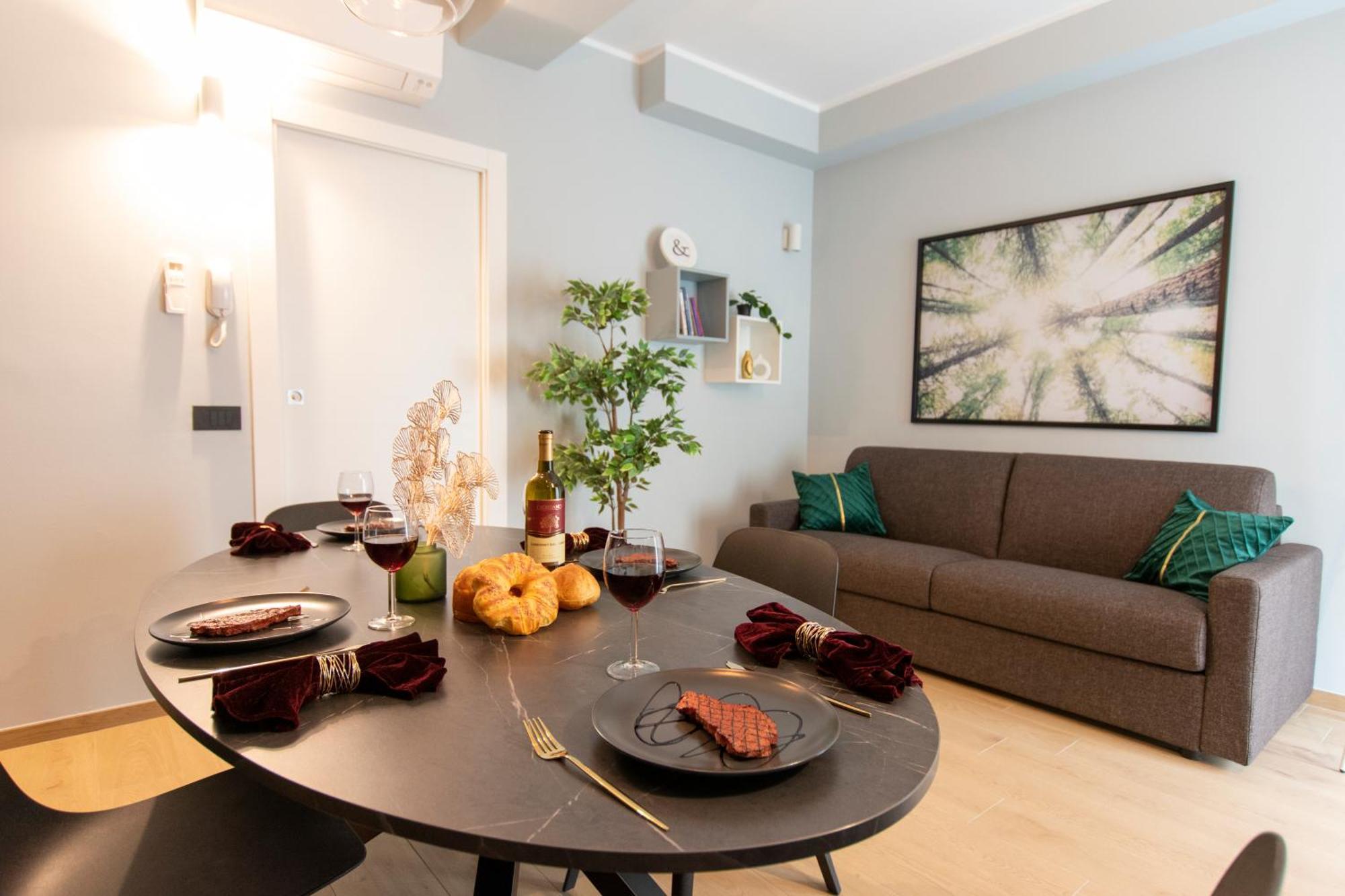 Ihost Luxury -Free Parking- Plana 6 Apartamento Milão Exterior foto