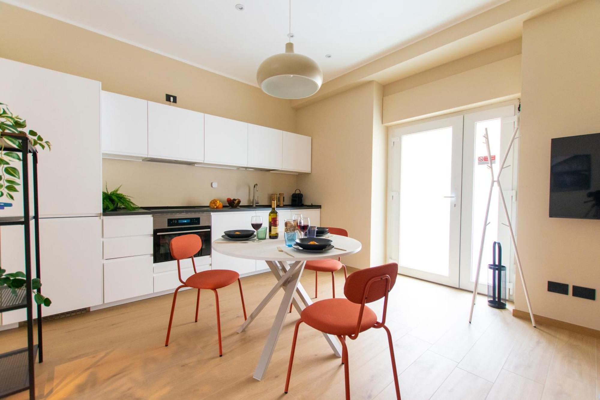 Ihost Luxury -Free Parking- Plana 6 Apartamento Milão Exterior foto