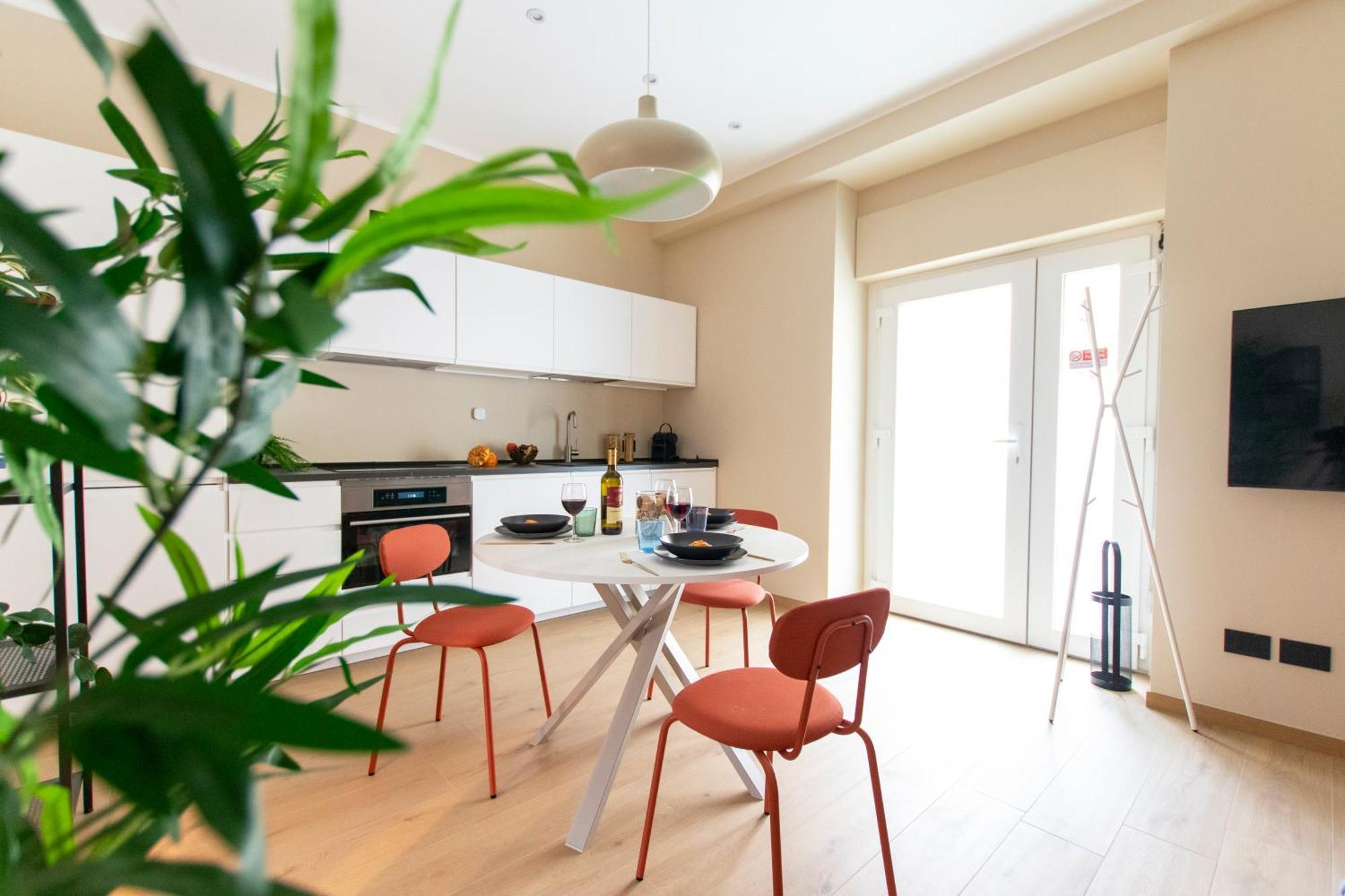 Ihost Luxury -Free Parking- Plana 6 Apartamento Milão Exterior foto