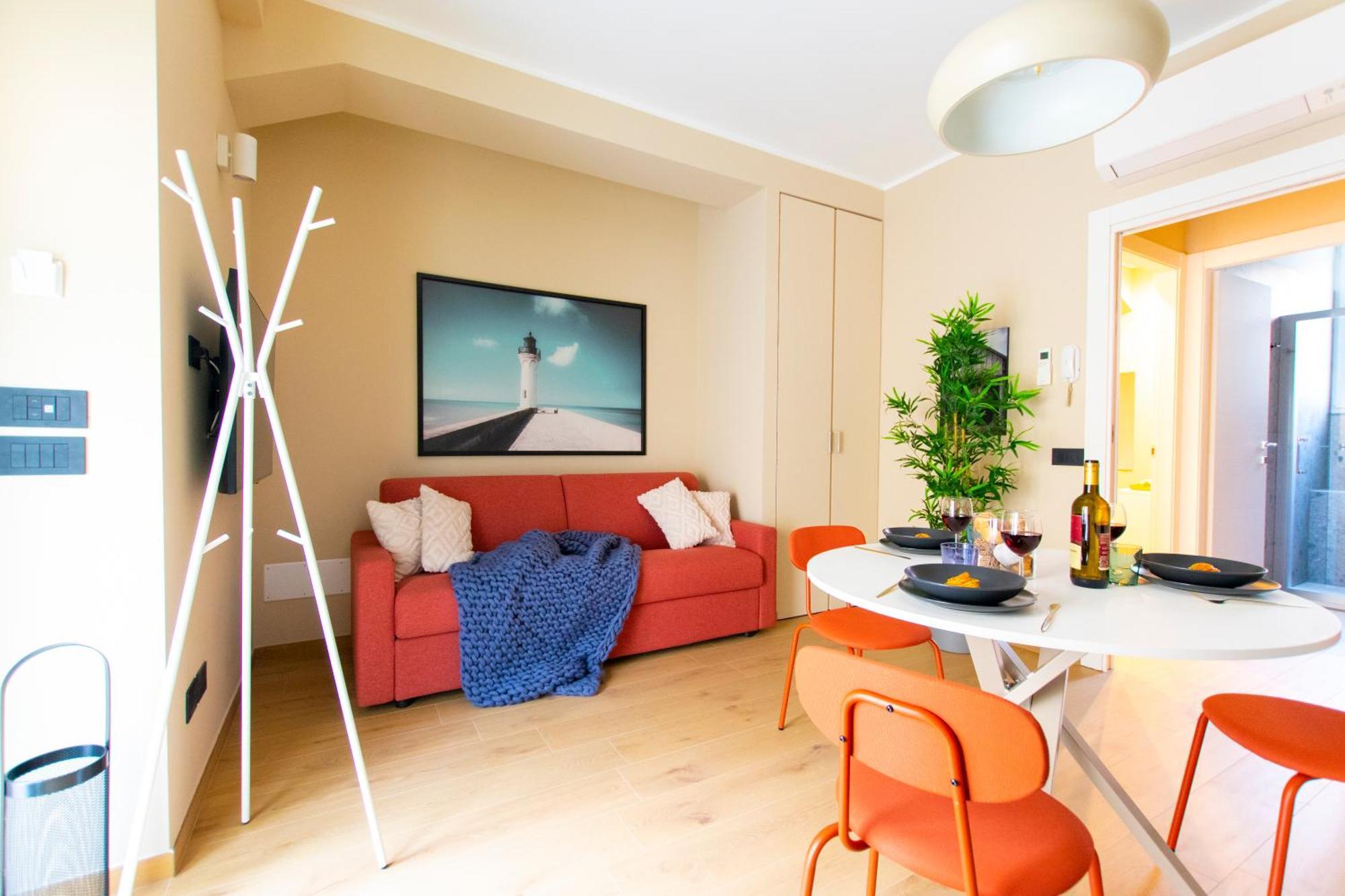 Ihost Luxury -Free Parking- Plana 6 Apartamento Milão Exterior foto