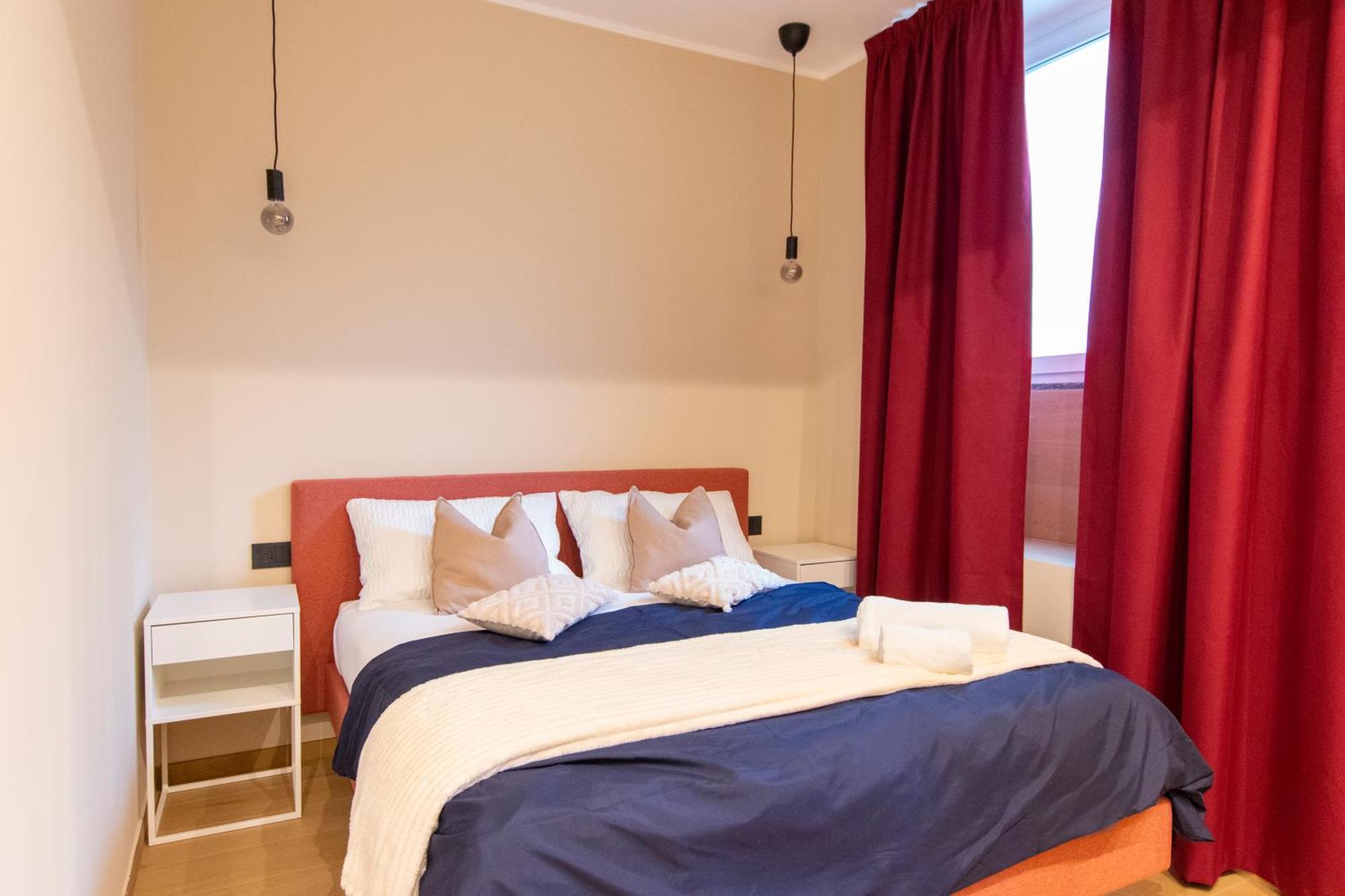 Ihost Luxury -Free Parking- Plana 6 Apartamento Milão Exterior foto