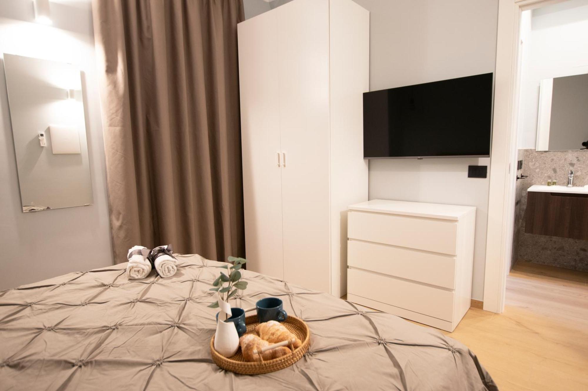 Ihost Luxury -Free Parking- Plana 6 Apartamento Milão Exterior foto