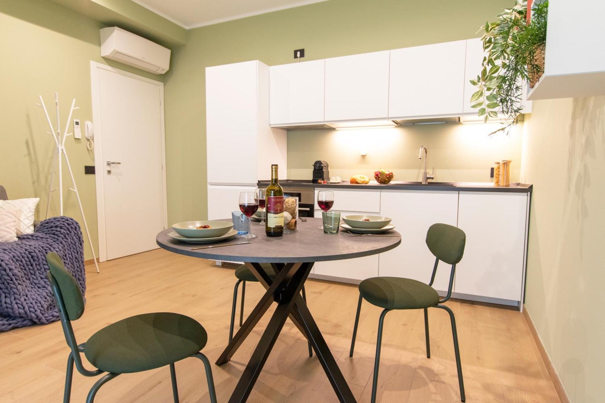 Ihost Luxury -Free Parking- Plana 6 Apartamento Milão Exterior foto