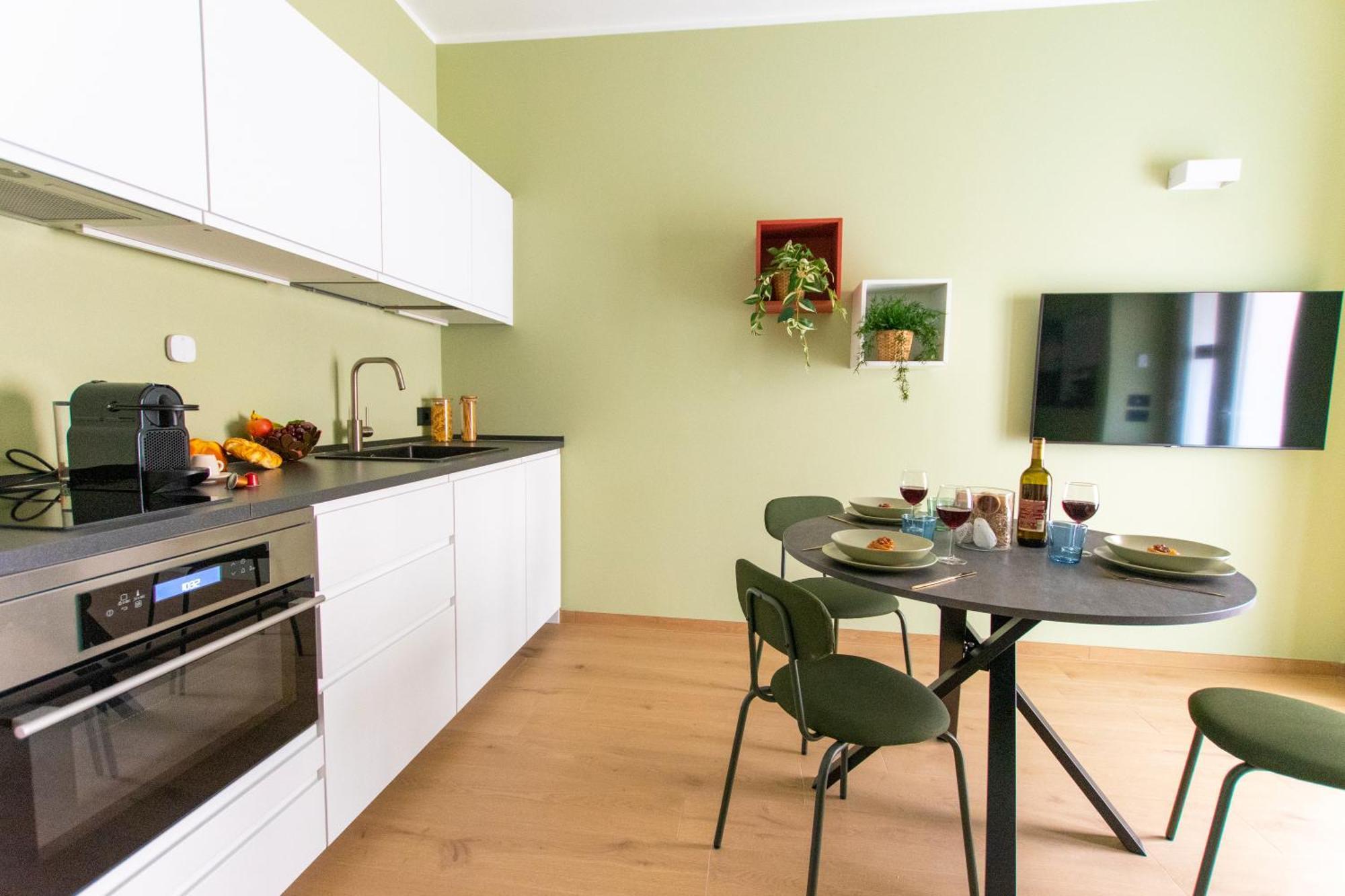 Ihost Luxury -Free Parking- Plana 6 Apartamento Milão Exterior foto