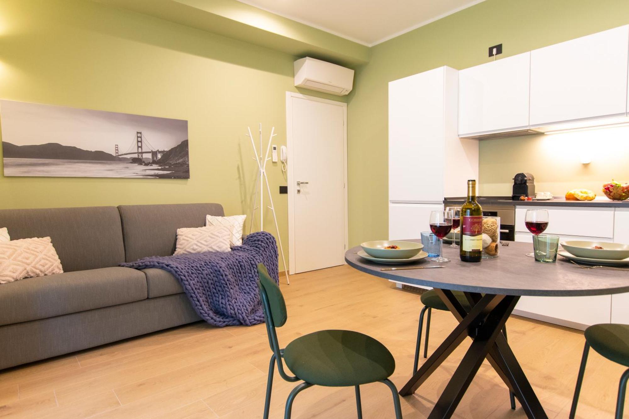Ihost Luxury -Free Parking- Plana 6 Apartamento Milão Exterior foto
