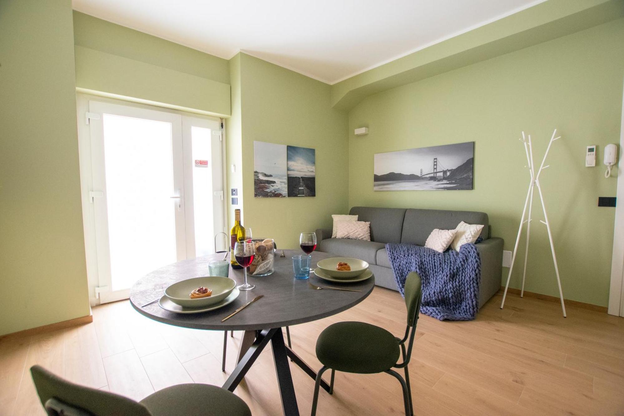 Ihost Luxury -Free Parking- Plana 6 Apartamento Milão Exterior foto