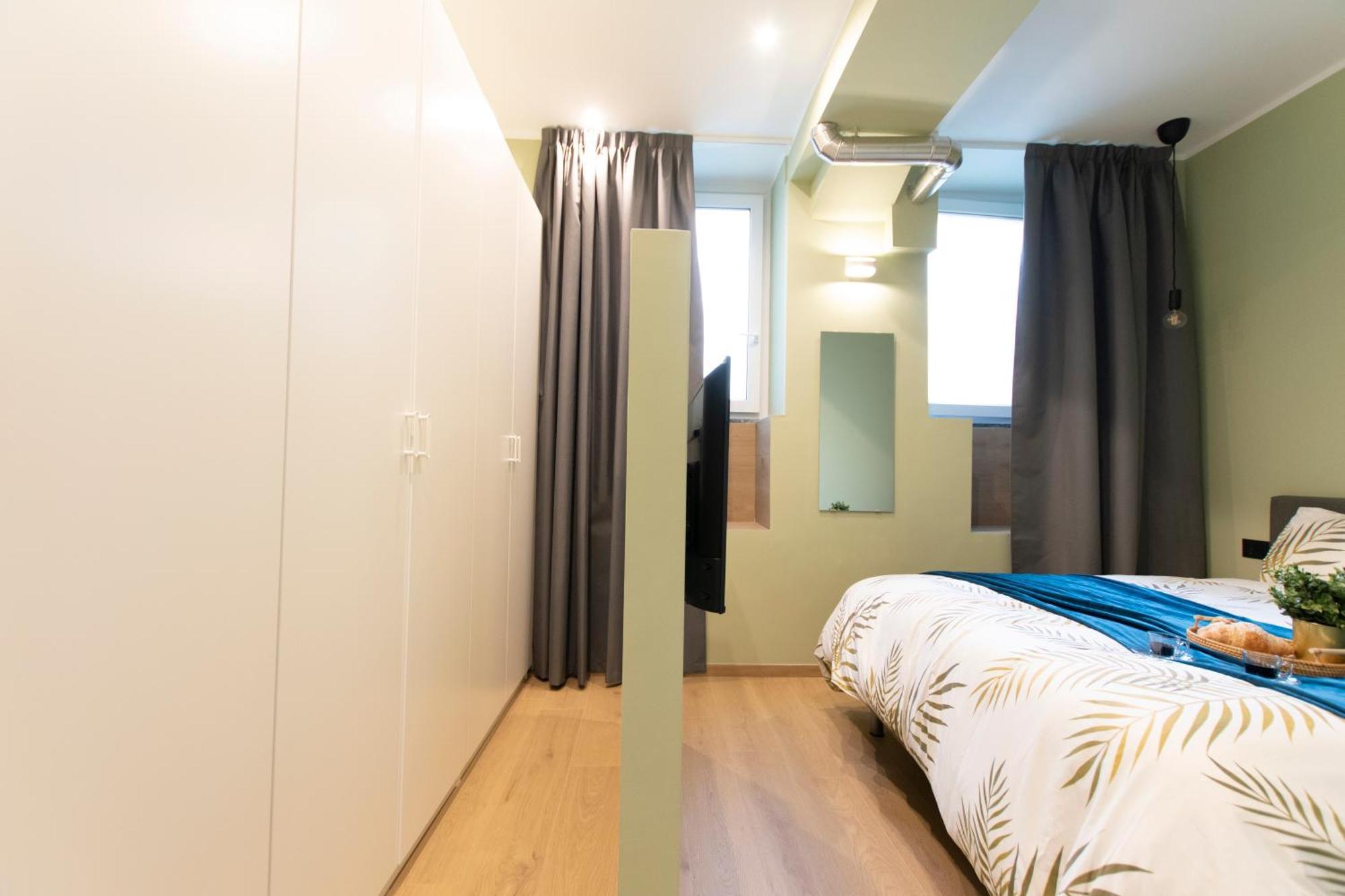 Ihost Luxury -Free Parking- Plana 6 Apartamento Milão Exterior foto